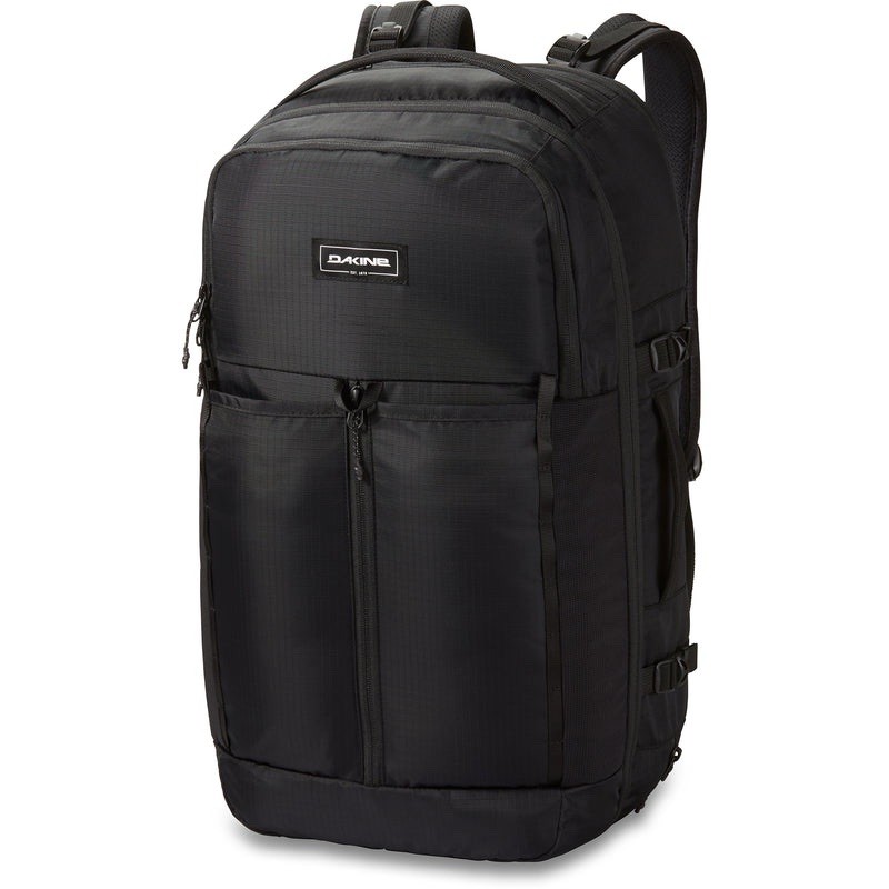 Dakine Split Adventure Backpack 38L Black Ripstop 