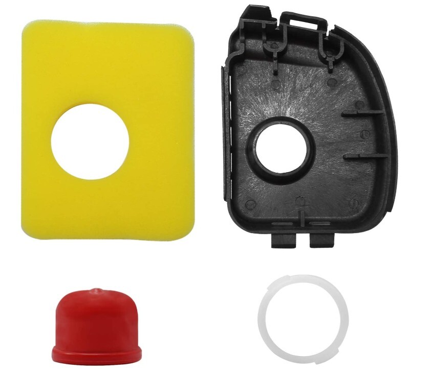 595660 595663 Air Filter Base Cover for Briggs & Stratton 799579 Air Filter Kit gallery