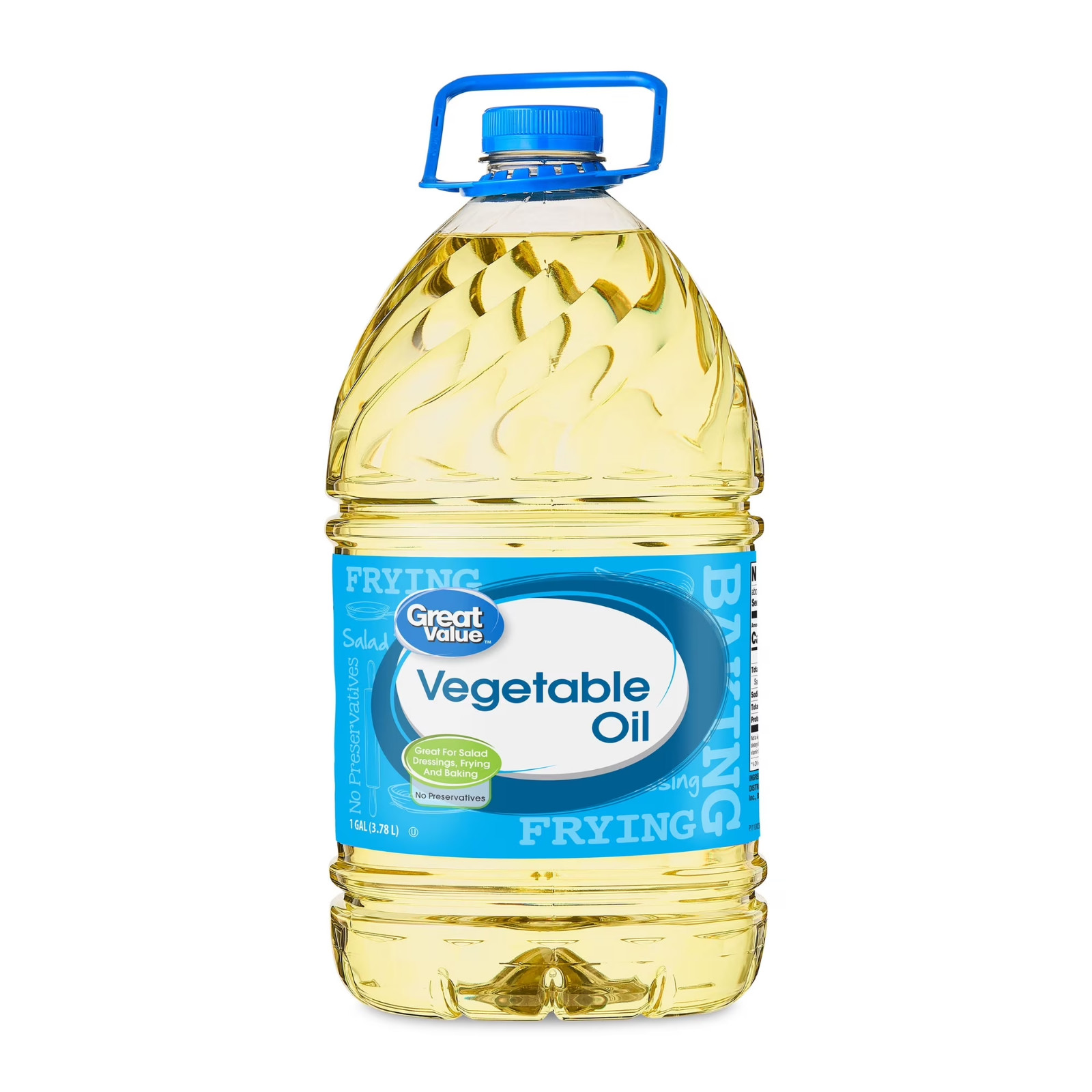 Great value vegetable Oil 1 Gallon...... gallery