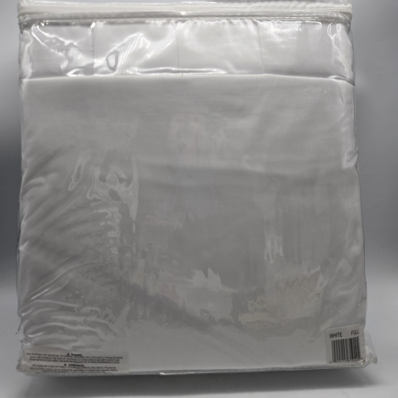 Sealy Cool & Clean Full Size Sheet Set White 6 Pc Platinum gallery
