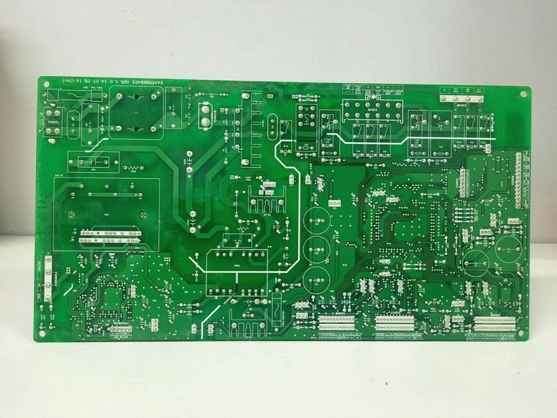 Genuine OEM LG REFRIGERATOR MAIN PCB CONTROL BOARD EBR78931602 gallery
