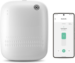 Waterless Essential Oil Diffuser for Home and Commercial Use, up to 2000 Sq.Ft.