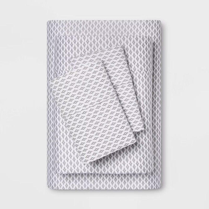 Threshold Performance 400 Thread Count Sheet Set Cotton Sateen gallery