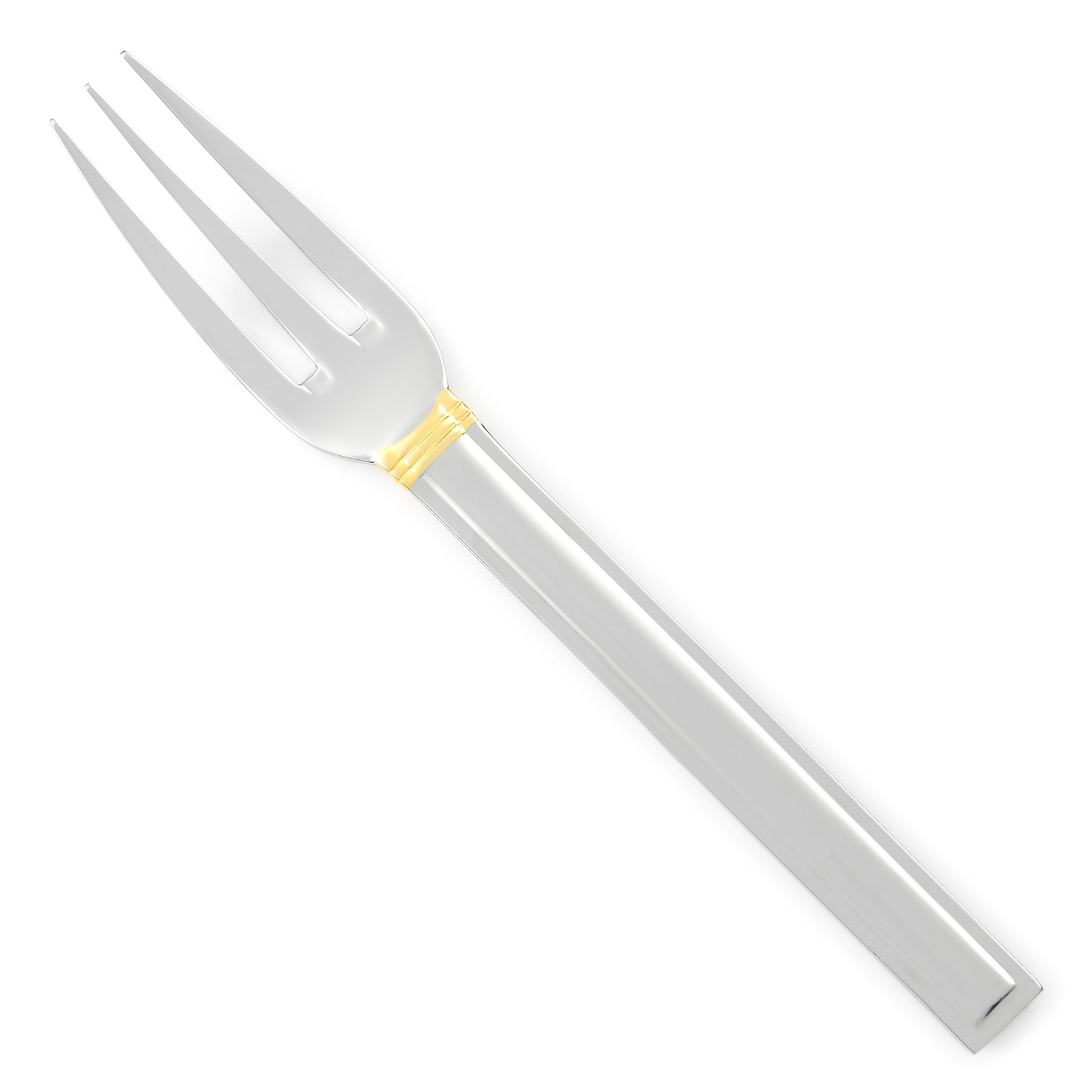 Mikasa DECO GOLD ACCENT Stainless 18-8 Japan Glossy Silverware CHOICE Flatware gallery