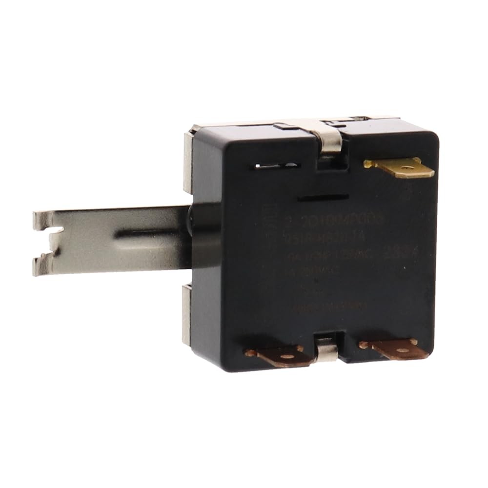 Exact Replacement Part WE4M519 Dryer Start Switch for GE gallery