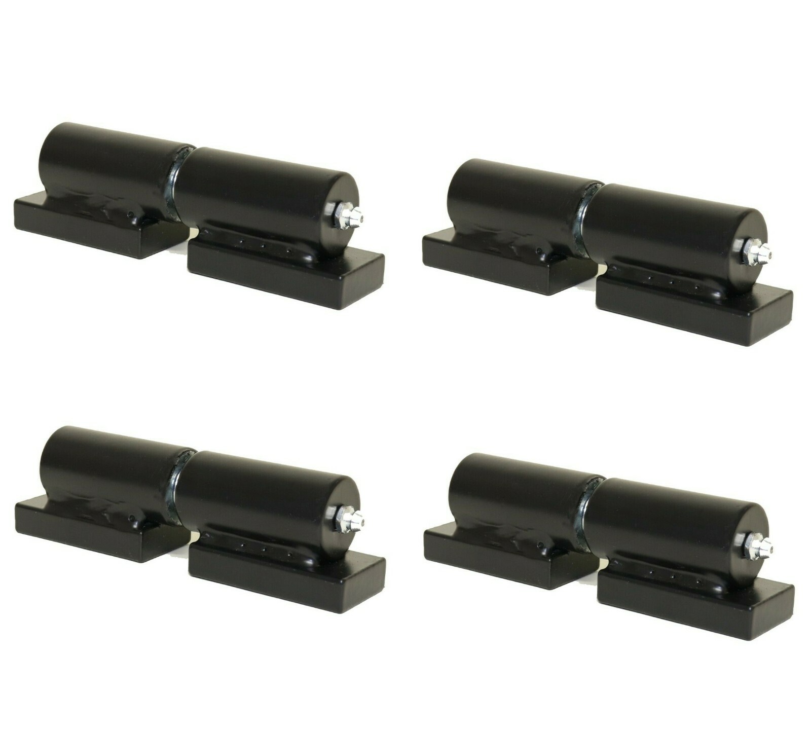 5" Barrel Hinge | GatorPro | Metal Doors Gates Weld on Steel Heavy Duty LOT 4 gallery
