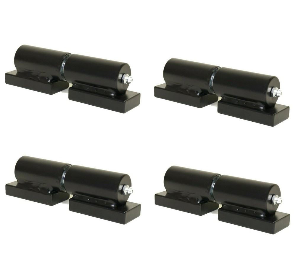 5" Barrel Hinge | GatorPro | Metal Doors Gates Weld on Steel Heavy Duty LOT 4