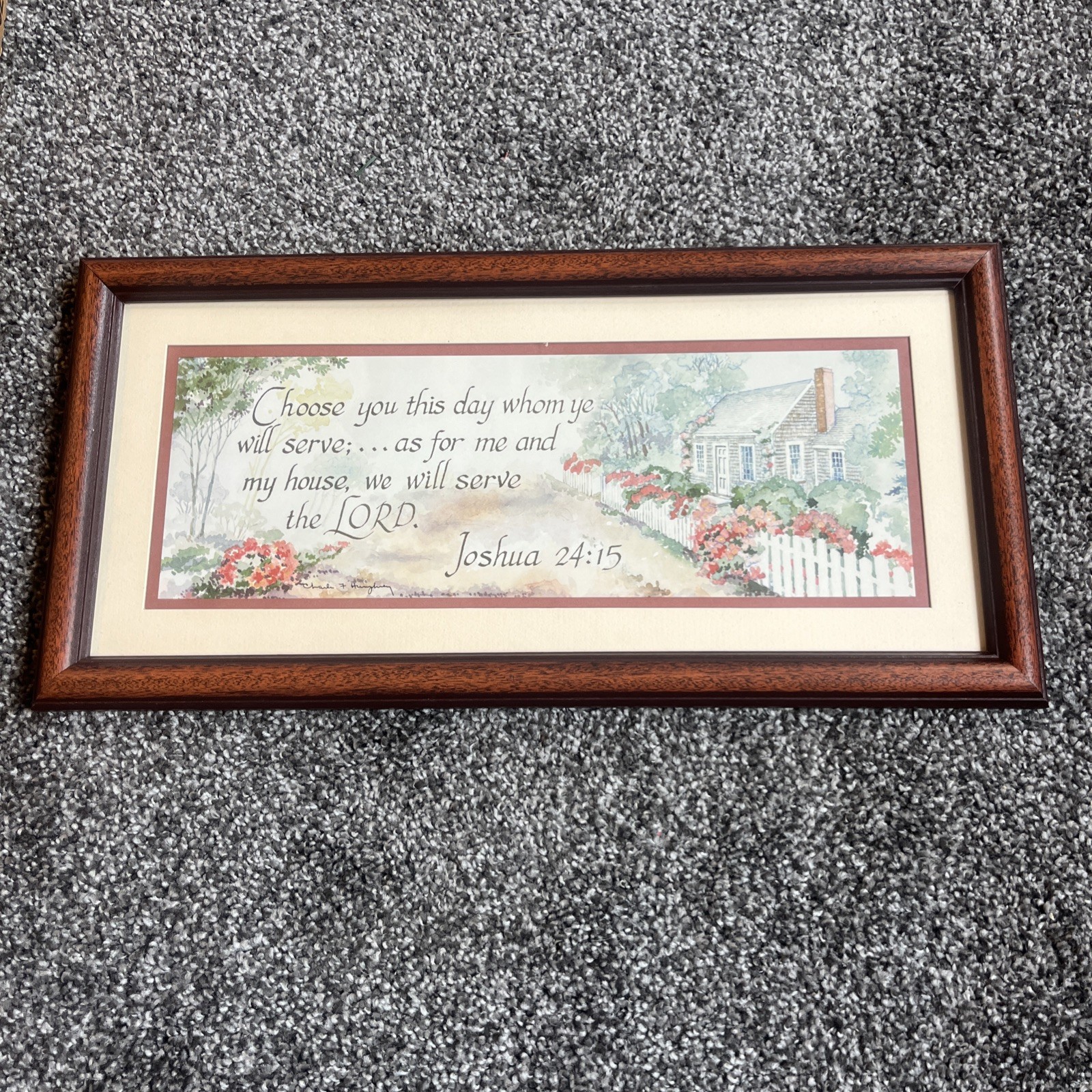 Joshua 24:15 Frames Photo New gallery