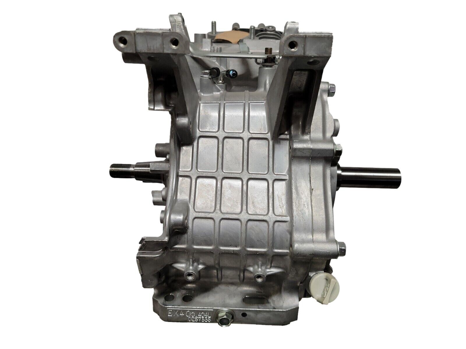 Subaru Engine Long Block For EX40 14HP Horizontal Shaft 1" X 3-5/8" gallery