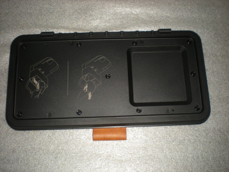 OEM iRobot Roomba Automatic Clean Base ADJ-N2 ADG-N1 ADJ-N1 Top Lid Cover Door gallery