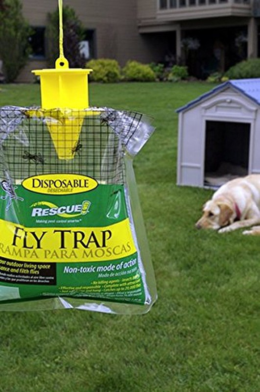 Rescue Disbosable Fly Trap gallery
