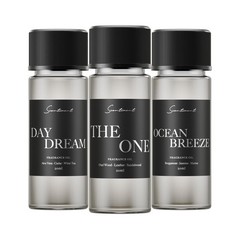 Scentiment Hotel Diffuser Oil Discovery Kit | Inspired by 1 Hotel® Ritz-Carl…
