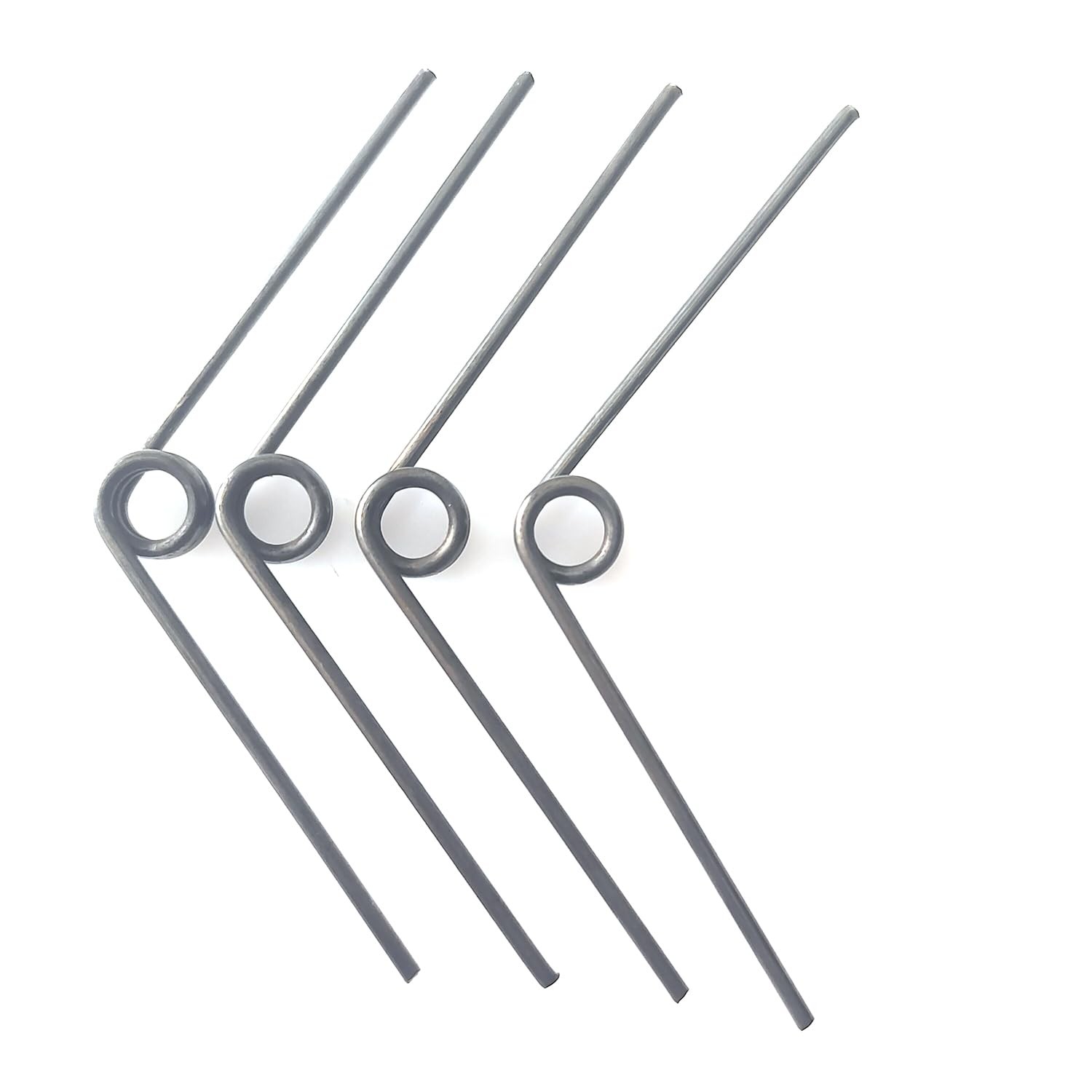 4 Pack Torsion Spring Hand Pruner Replacement Springs V Shape Spring Torsion ... gallery