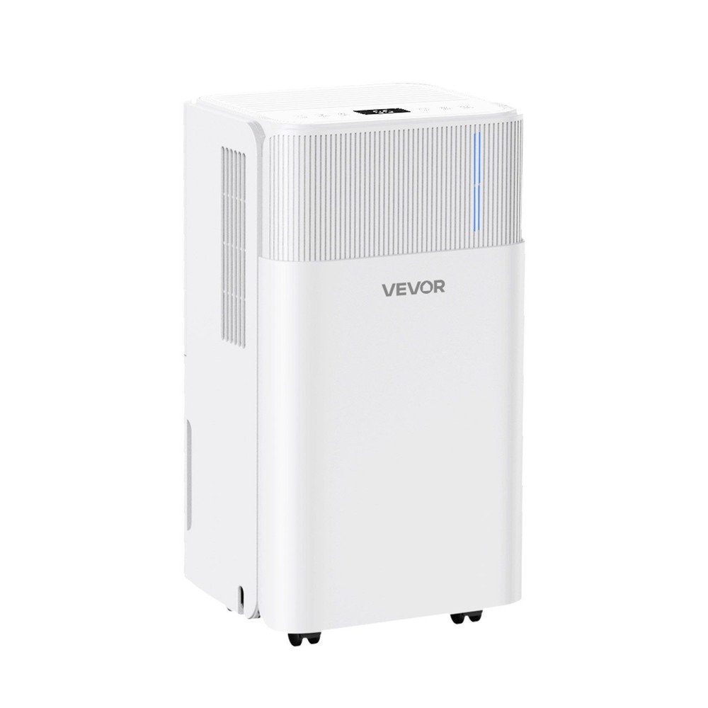 30pt Efficient Dehumidifier Smart Monitoring Near-Silent Running