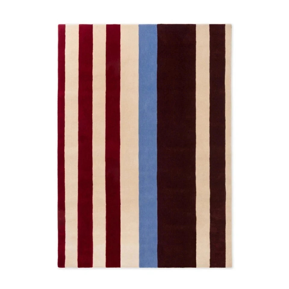 Hand Tufted 100% Nz Wool Area Rug Modern Pattern Area Rug Living Room Kids Room gallery