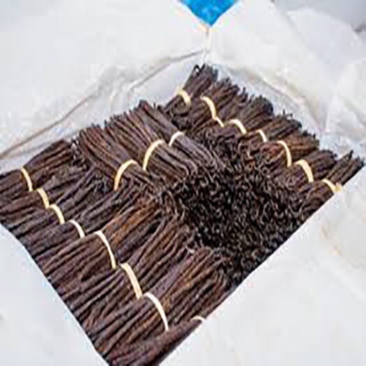 25 Madagascar Extract Grade B Bourbon Vanilla Beans 6-7 inches NEW 2023 HARVEST! gallery