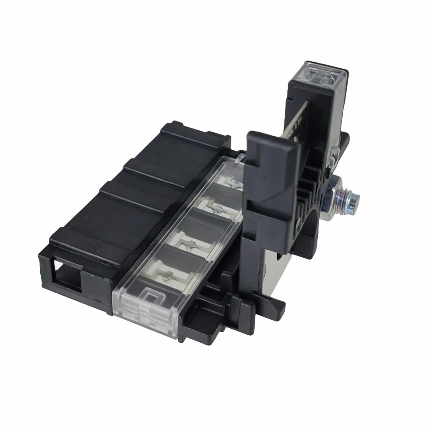 Positive Battery Cable Fuse Terminal Fusible Link Connector Kit for Nissan gallery