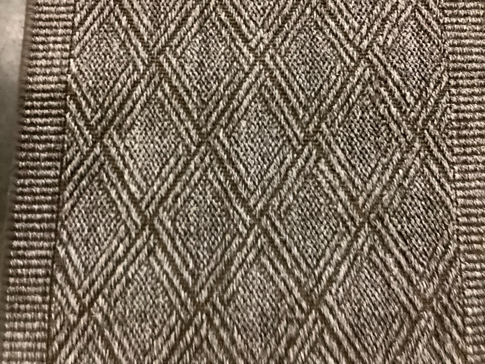 SILVER 2'-0" x 8'-0" Flaw in Rug, Reduced Price 1172671558 PAB351D-28 gallery