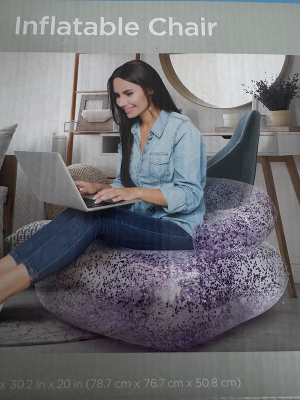 INFLATABLE CHAIR gallery