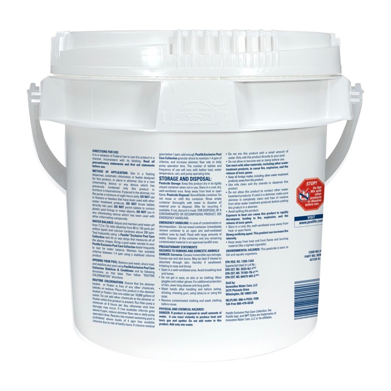 Poolife MPT Extra (21lb) gallery