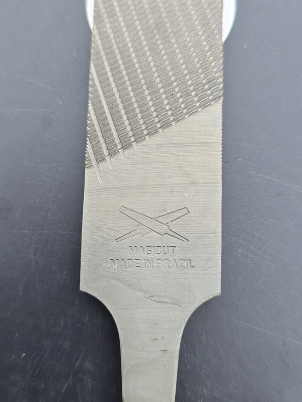 CRESCENT NICHOLSON FILE FLAT MAGICCUT 07917NN (10" ,250 MM) gallery