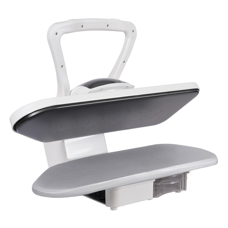 Intelligent Steam Fabric Press Machine 8810D Touch Screen Steam Iron Press 5Mode gallery