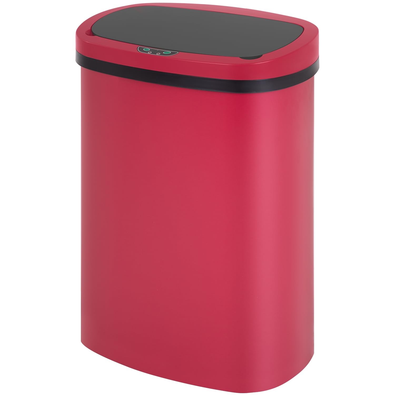 FDW Garbage Can 13 Gallon 50 Liter Kitchen Trash Can for Bathroom Bedroom Hom... gallery
