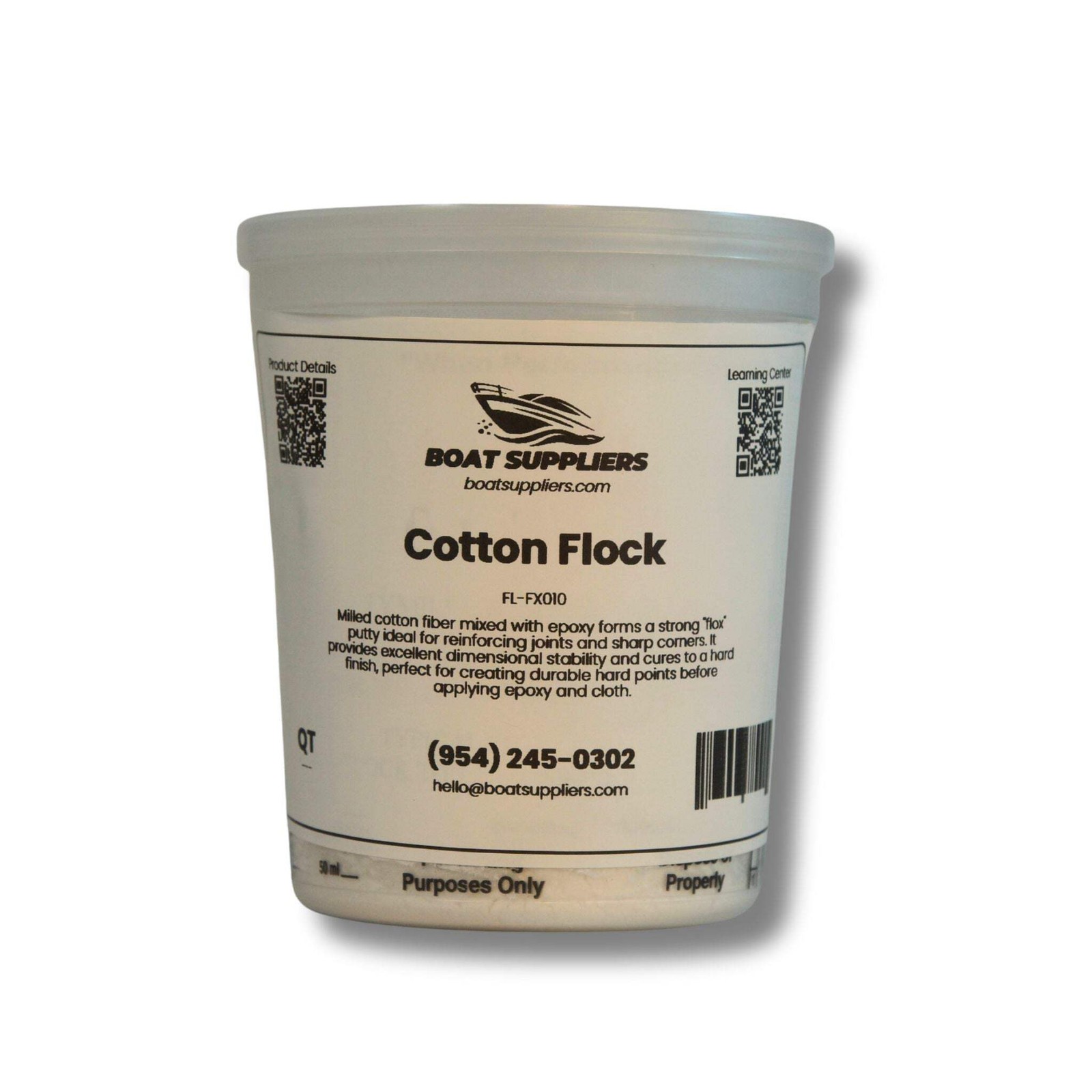 Cotton Flock gallery