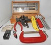 🎄🇺🇸CUSTOMIZED VINTAGE X-ACTO #86 KIT 1970s+PLIERS+ACRYLIC CUTTER+BONUS GIFTS gallery