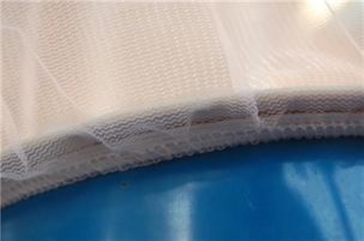 Pool Leaf Vacuum Bag Reusable Fine Mesh Leaf Bag gallery