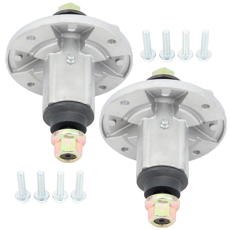2 Spindle Assembly For John Deere E100 E110 E120 E130 E140 E150 E160 E170 E180 gallery