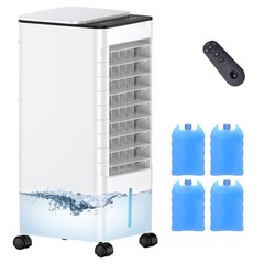 Windowless Portable Air Conditioners with Remote, Ventless Ac Unit Ductless Air