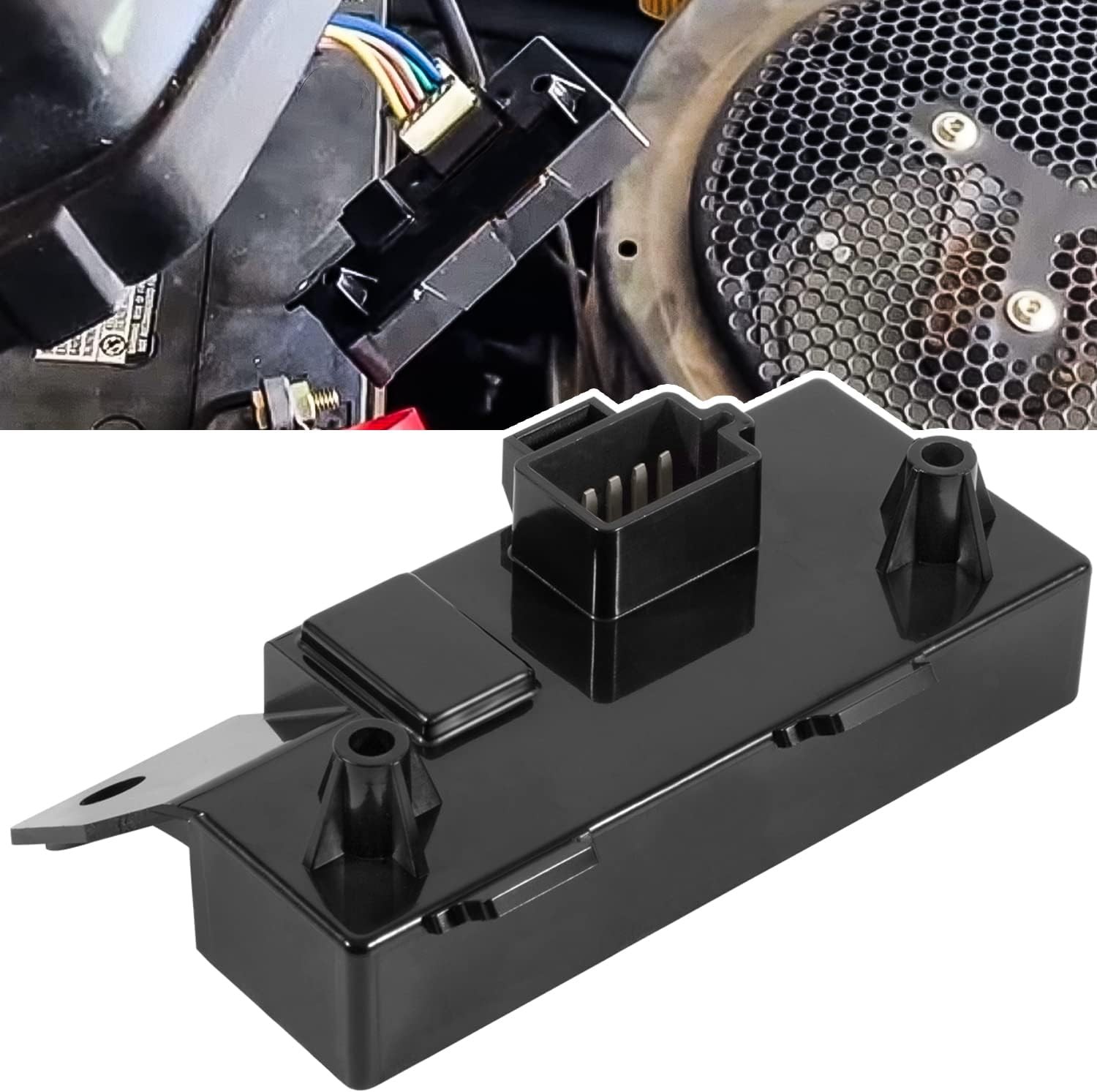 Electronic Control Unit Module For John Deere X300 X304 X310 X320 X324 AM141075 gallery