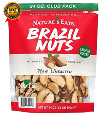 Brazil Nuts 24Oz