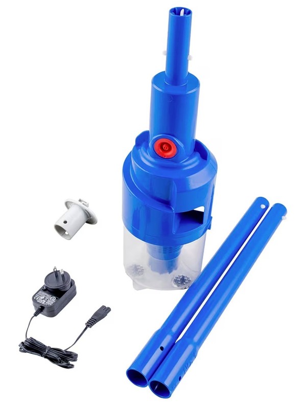 Water Tech Pool Blaster Dynamo Cordless Skimmer Basket Vacuum 18001JL *NEW gallery
