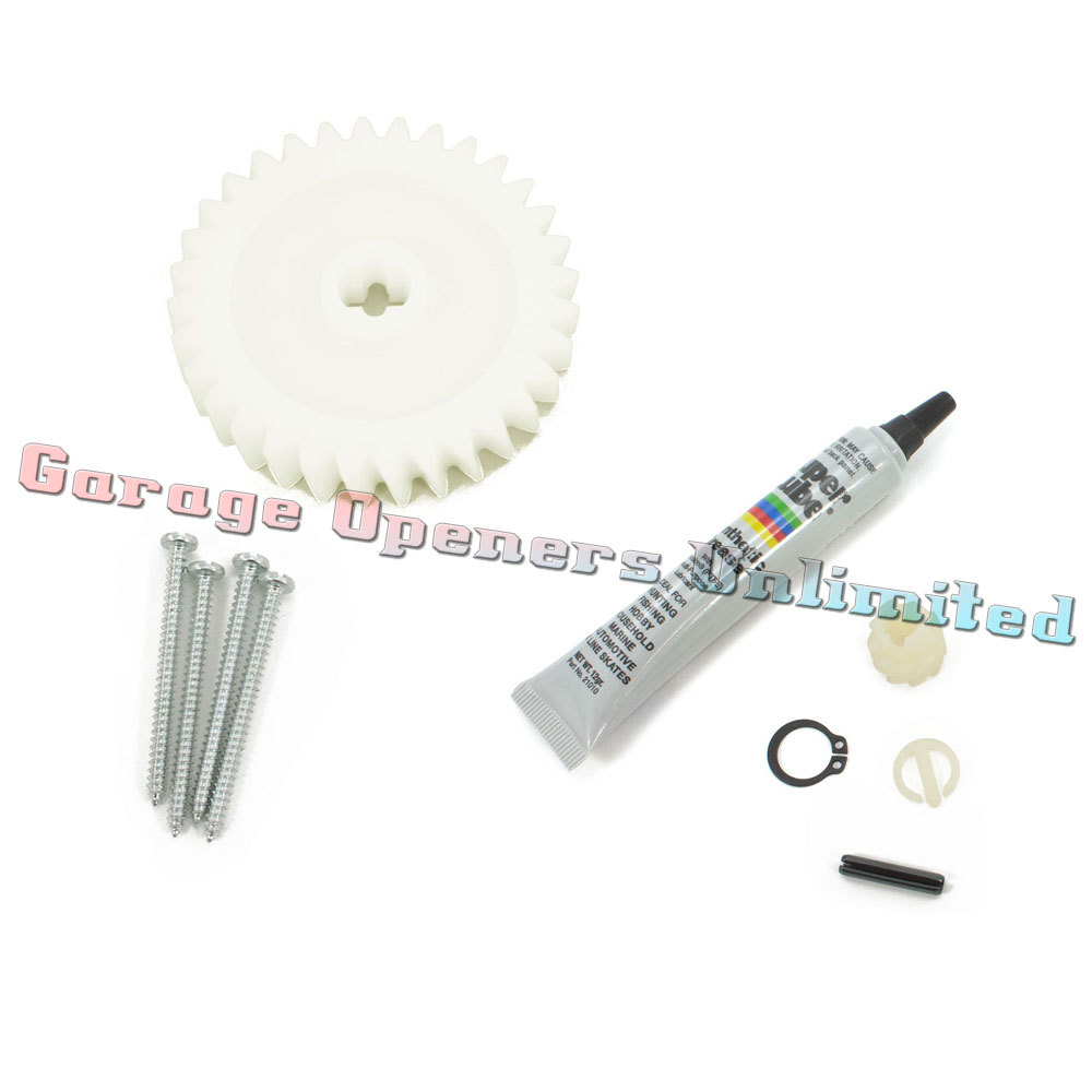 Linear HAE00048 Helical Gear w/ Grease (LDO33, LDO50, LSO50 and LCO75) gallery