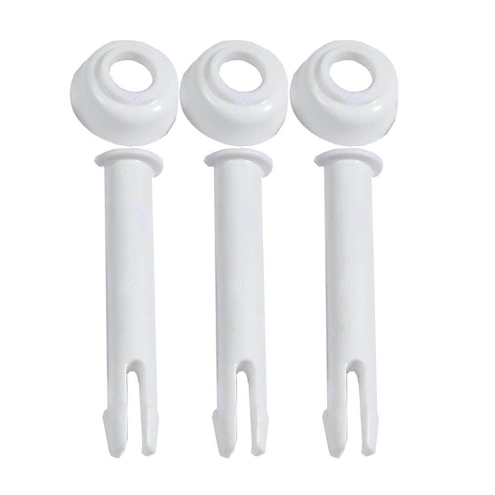 Intex Joint Pin & Seal for 13' - 24' Round Metal Frame Pools, 6 Pack (Open Box) gallery