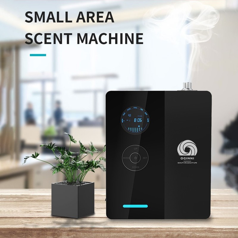 200ml Scent Diffuser / Davinci360 / Penthouse/Aroma360/Hotel Collection 1800sqft gallery