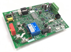 Goodman PCBGR104S 2 Stage PCB Control Circuit Board 49C25-289-02 used #D306