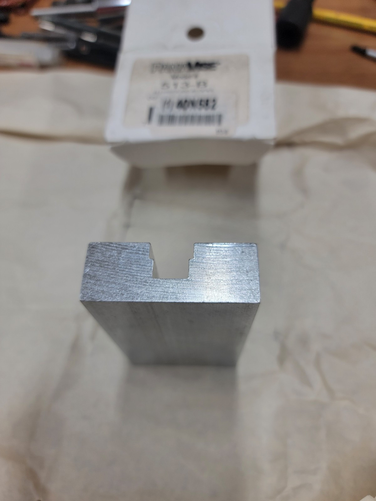 PANAVISE 513-B Connector Base Plate,D-Subs,IDC Block gallery