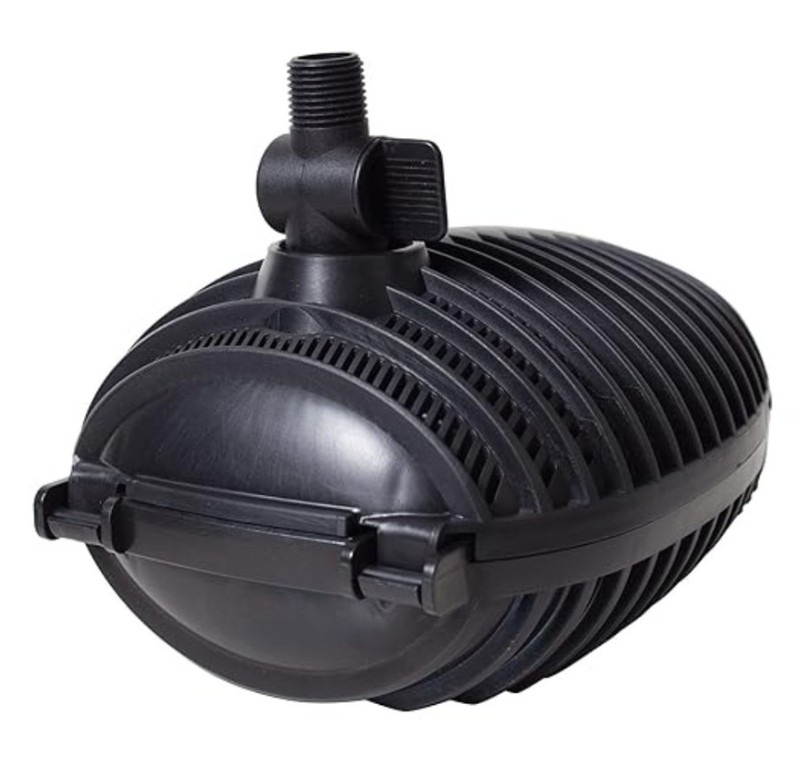 ***Smartpond (560 GPH) Premium Submersible Pond Pump (With Pre-Filter Shell)*** gallery