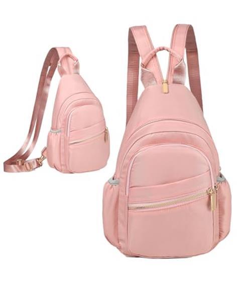 Small Sling Bag for Women Mini Backpack Sling Backpack Convertible Small 