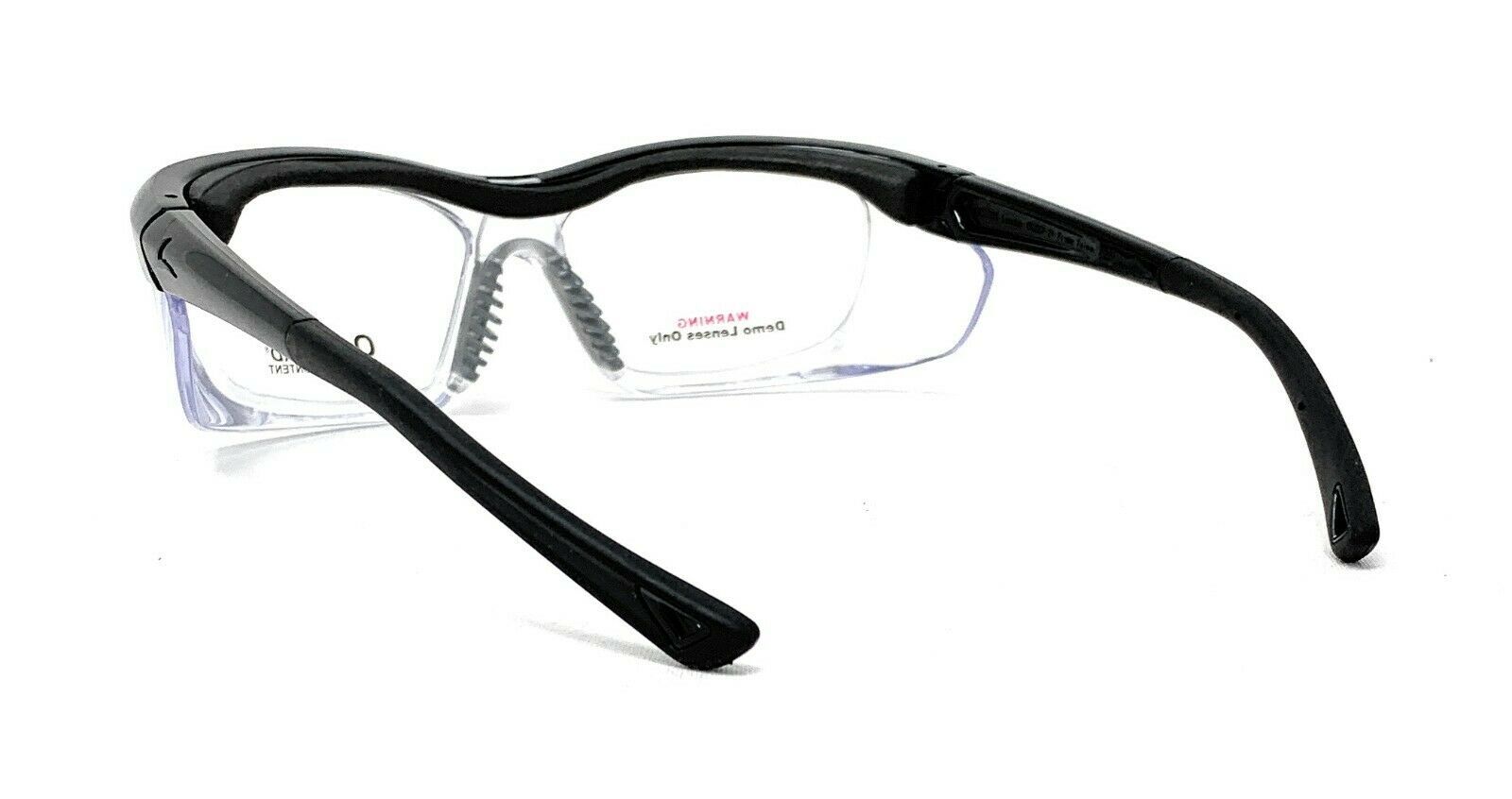 OnGuard Safety RxAble Eyewear OG-220S Black Clear Goggles Large 58mm Small 55mm gallery