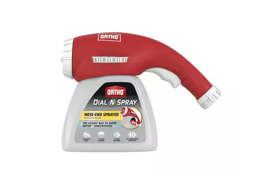 Dial 'N Spray Hose End Sprayer gallery