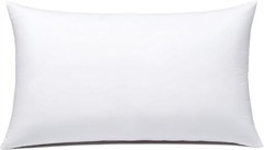 JIEITIVE Throw Pillow Inserts Hypoallergenic Premium Pillow – 1-12 x 20 Inches