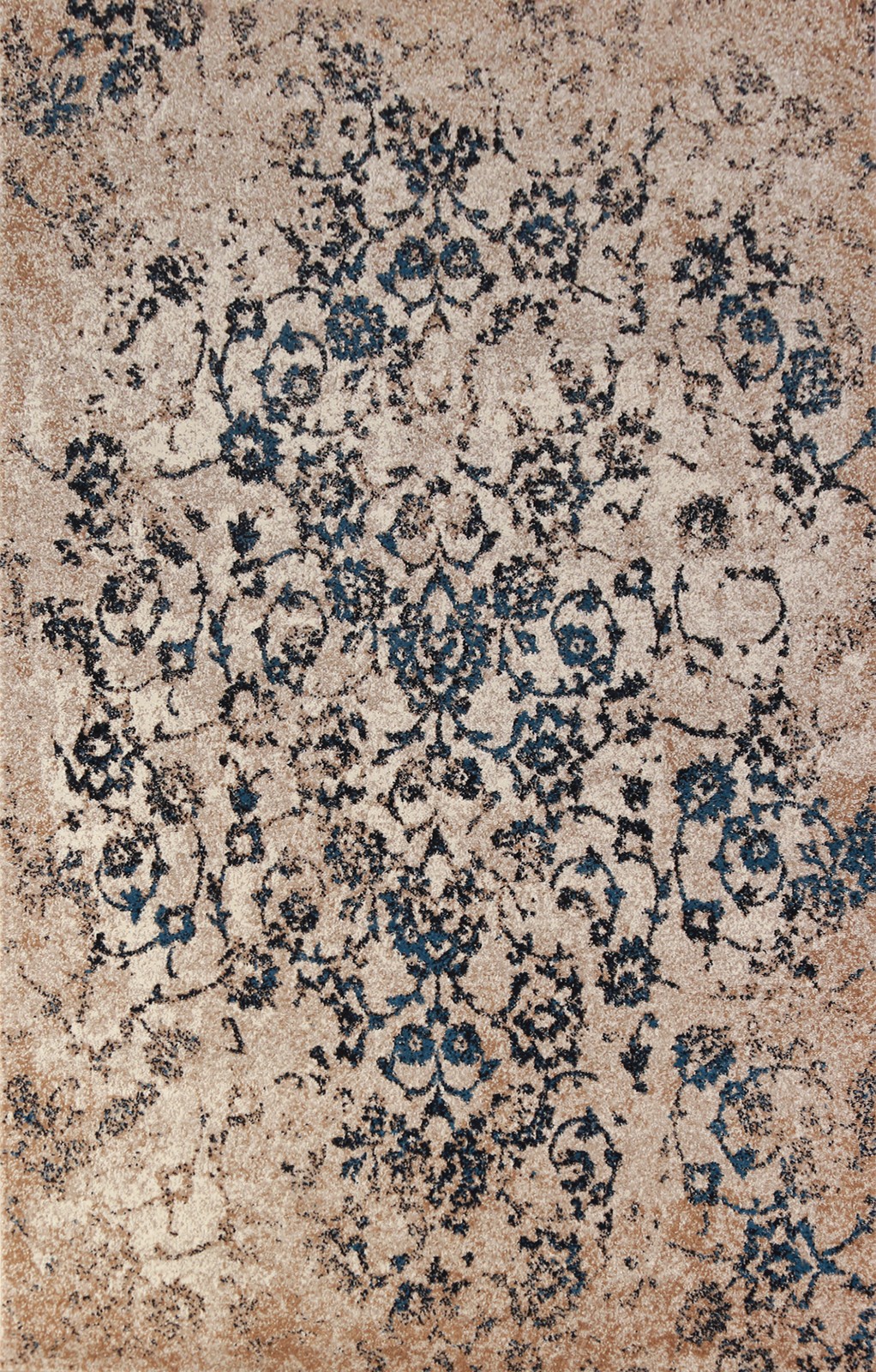Decorative Contemporary Turkish Area Rug 5x8 Modern Abstract Oriental Carpet gallery