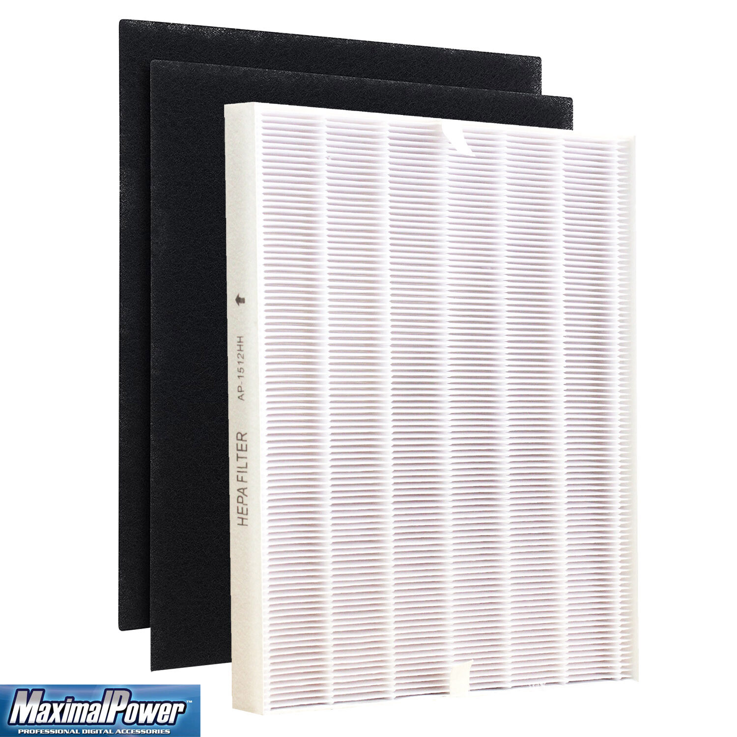 MaximalPower Filter Replacement for Coway AP-1512HH AP-1512HH-FP Air Purifier gallery