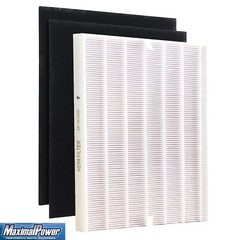 MaximalPower Filter Replacement for Coway AP-1512HH AP-1512HH-FP Air Purifier