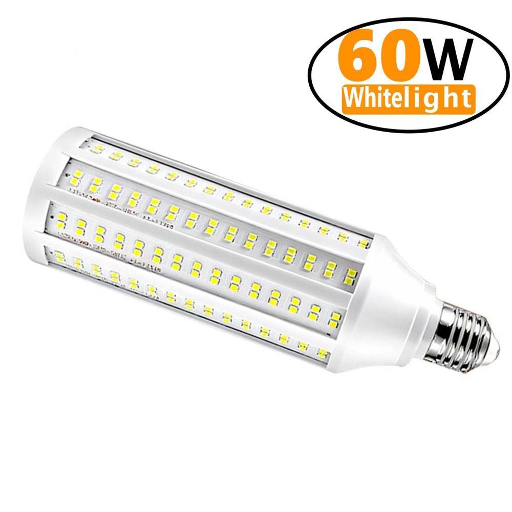 LED Garage Light Super Bright Work Shop Ceiling Light Bulb 600W Eq. 60W E26/E27 gallery