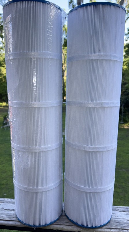 AMIBRON A7459 Pool Spa Filter Cartridge 27" x 7" 85 Sq Ft Lot Of 2 New gallery
